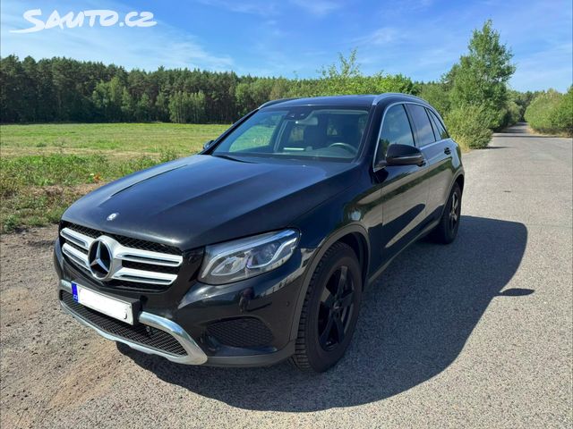 Mercedes GLC